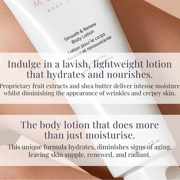 Monat Smooth & Renew Body Lotion - Picture 5 of 6